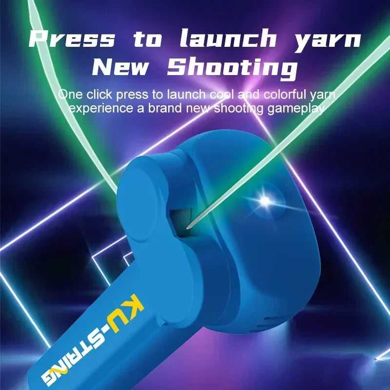 LED Rope Launcher Toy