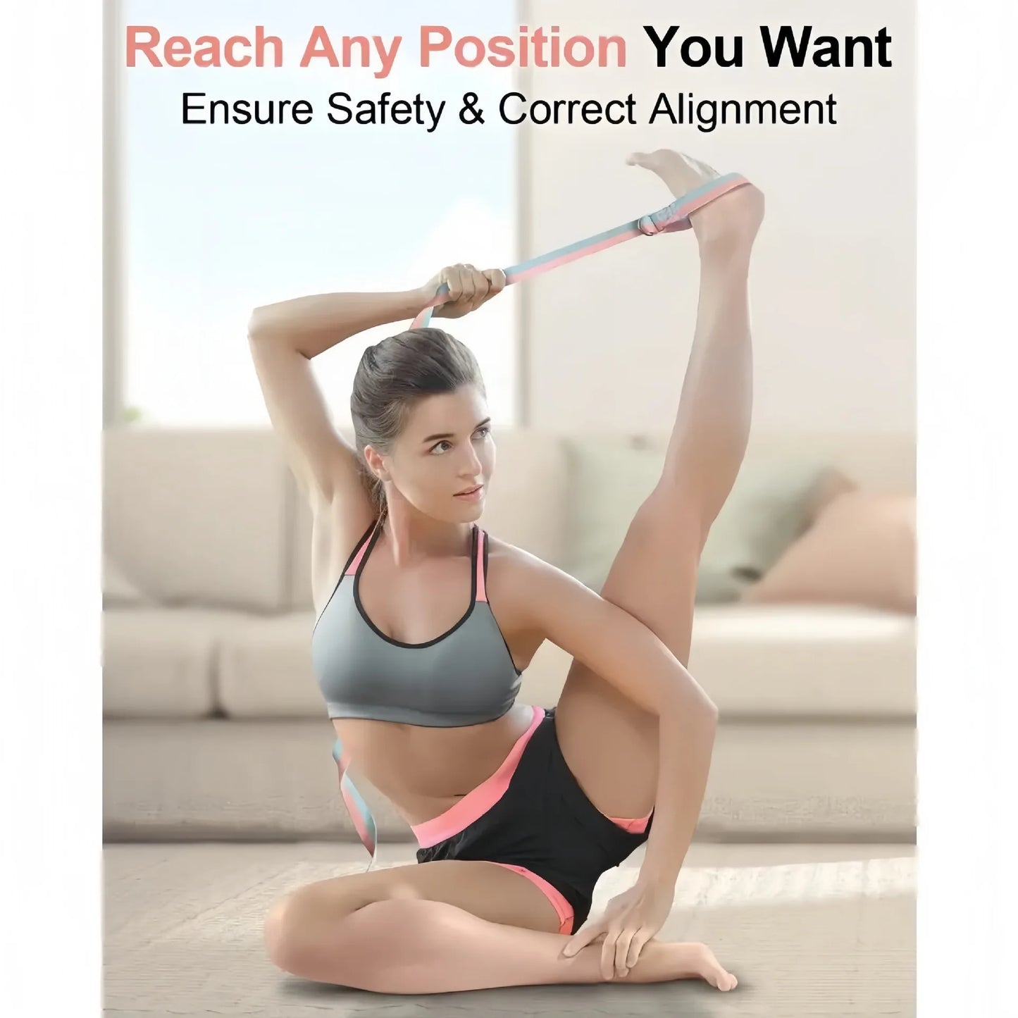 13 PCS Complete Pilates Set