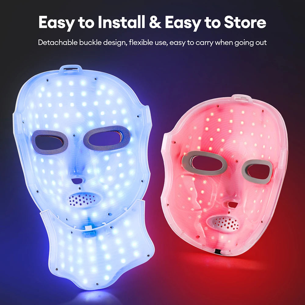 GlowLift LED Face Mask