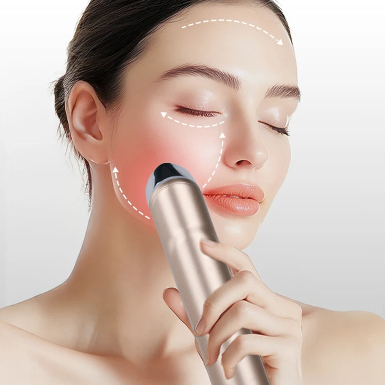 2025 New OEM/ODM Medicube Skin Booster Red Light Therapy Home Use Beauty Device 4 Modes Face Lift Anti-Wrinkle Brightening Tool