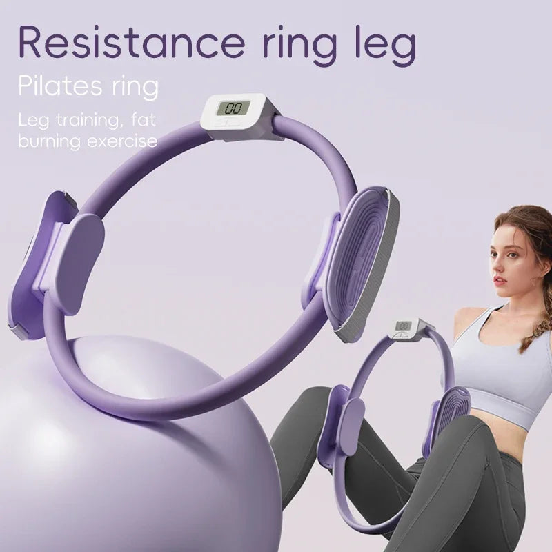 SculptRing ™️ Full Body Pilates Toning Ring