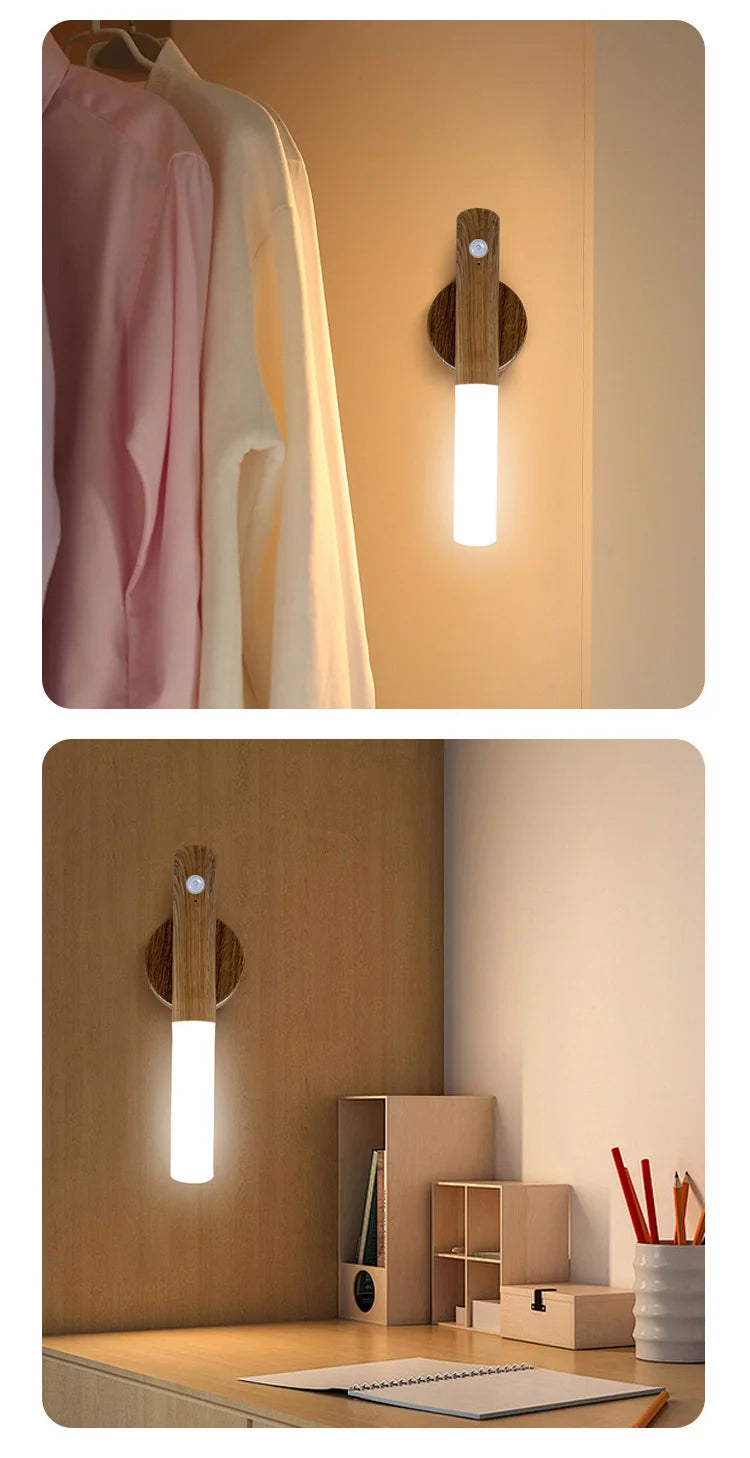 Motion Sensor LED Night Light