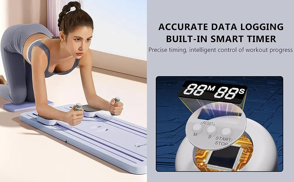 CoreFlex™️| Full Body Pilates Board