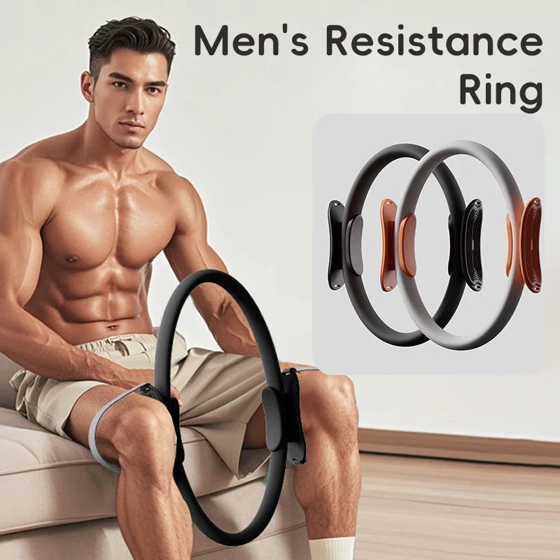 SculptRing ™️ Full Body Pilates Toning Ring