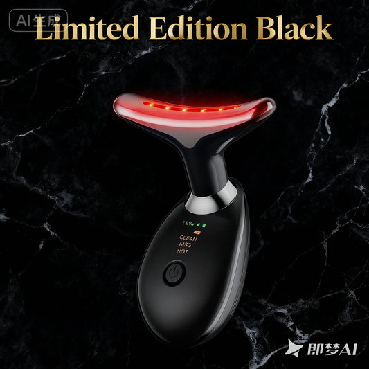 Face and Neck Massager Tools, Portable Facial Beauty Device