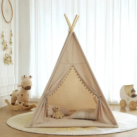 Cozy Kids Canopy Tent