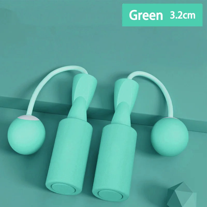 1pc Heavy Cordless Skipping Rope