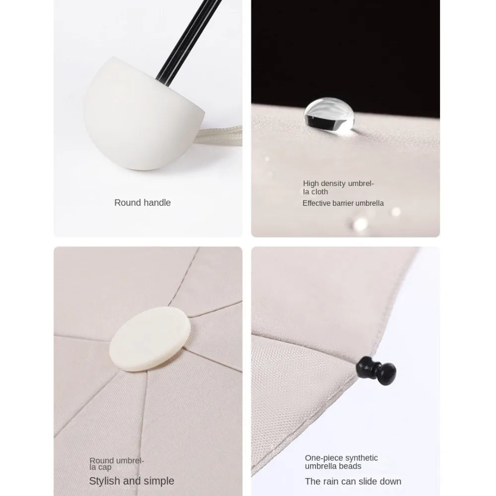 Mini Capsule Folding Umbrella