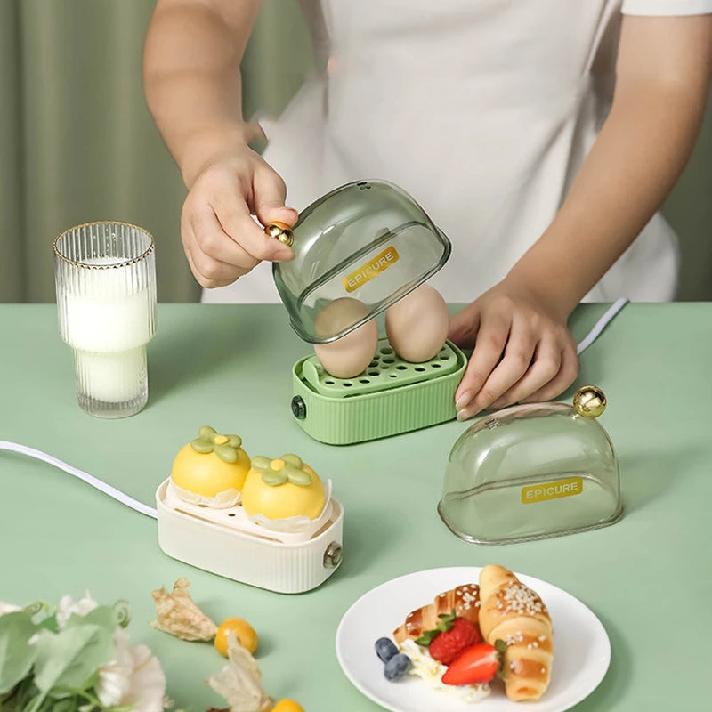 NEW Multifunctional Electric Egg Cooker Heater