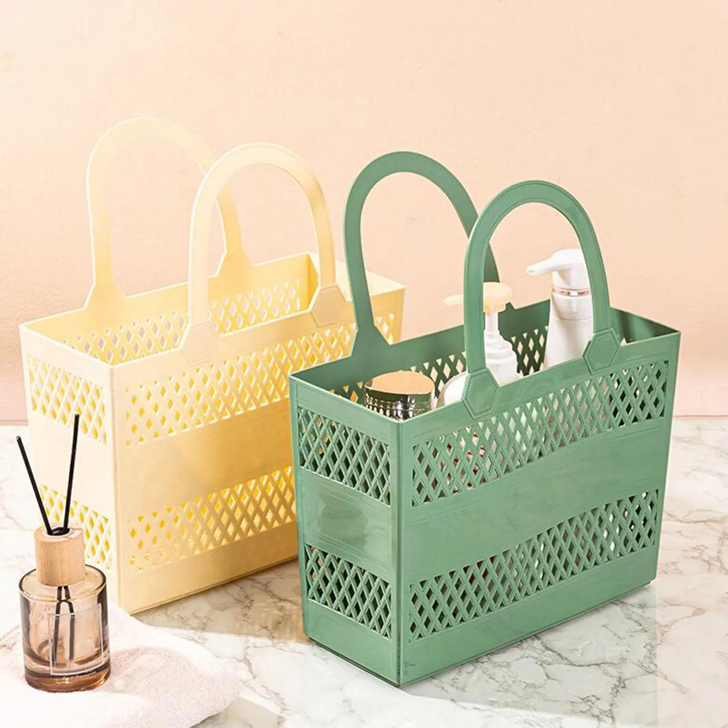 Portable Shower Caddy Basket