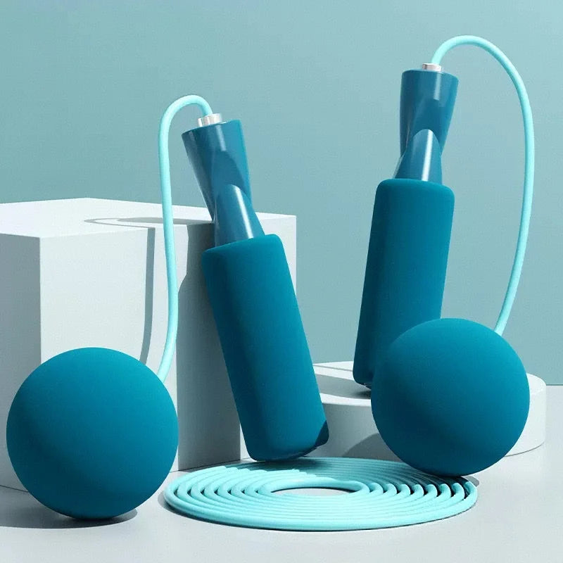 1pc Heavy Cordless Skipping Rope