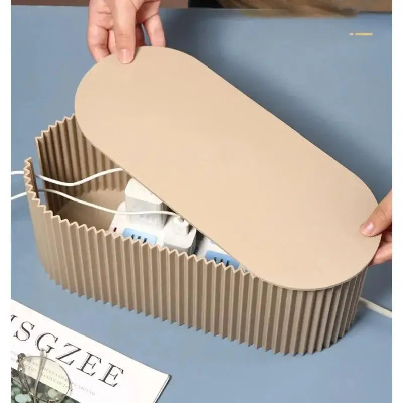 Cord Organizer Storage Box