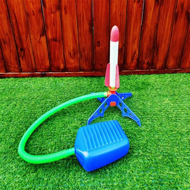 Stomp Rocket Launcher For Kids