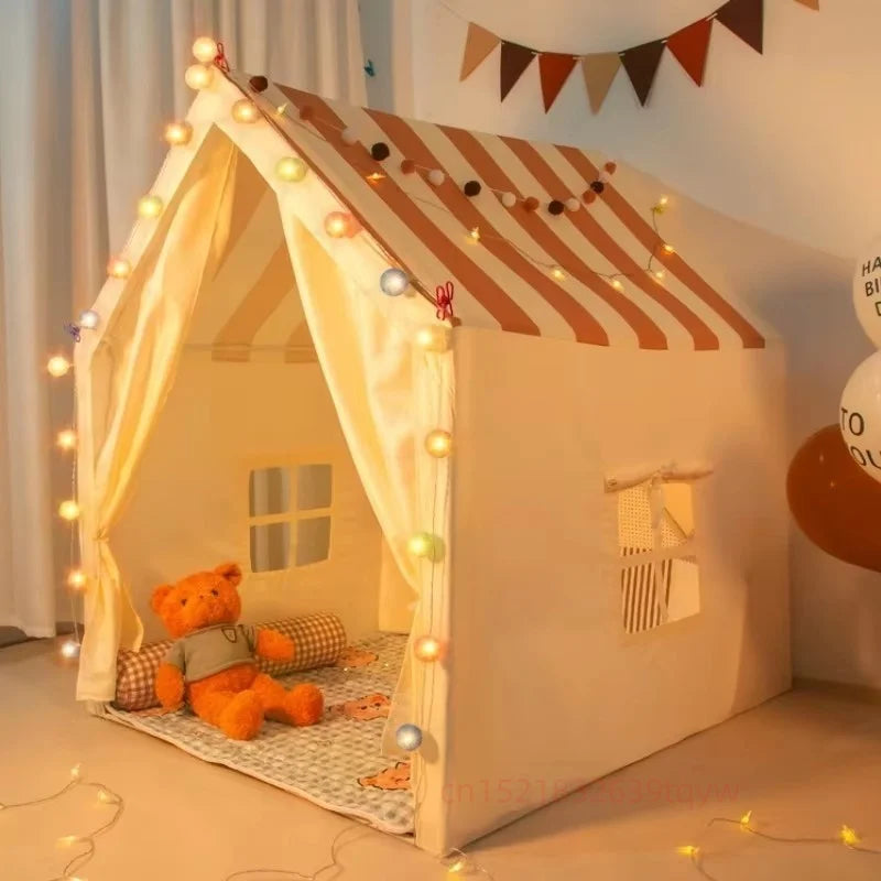 Cozy Kids Play Tent House