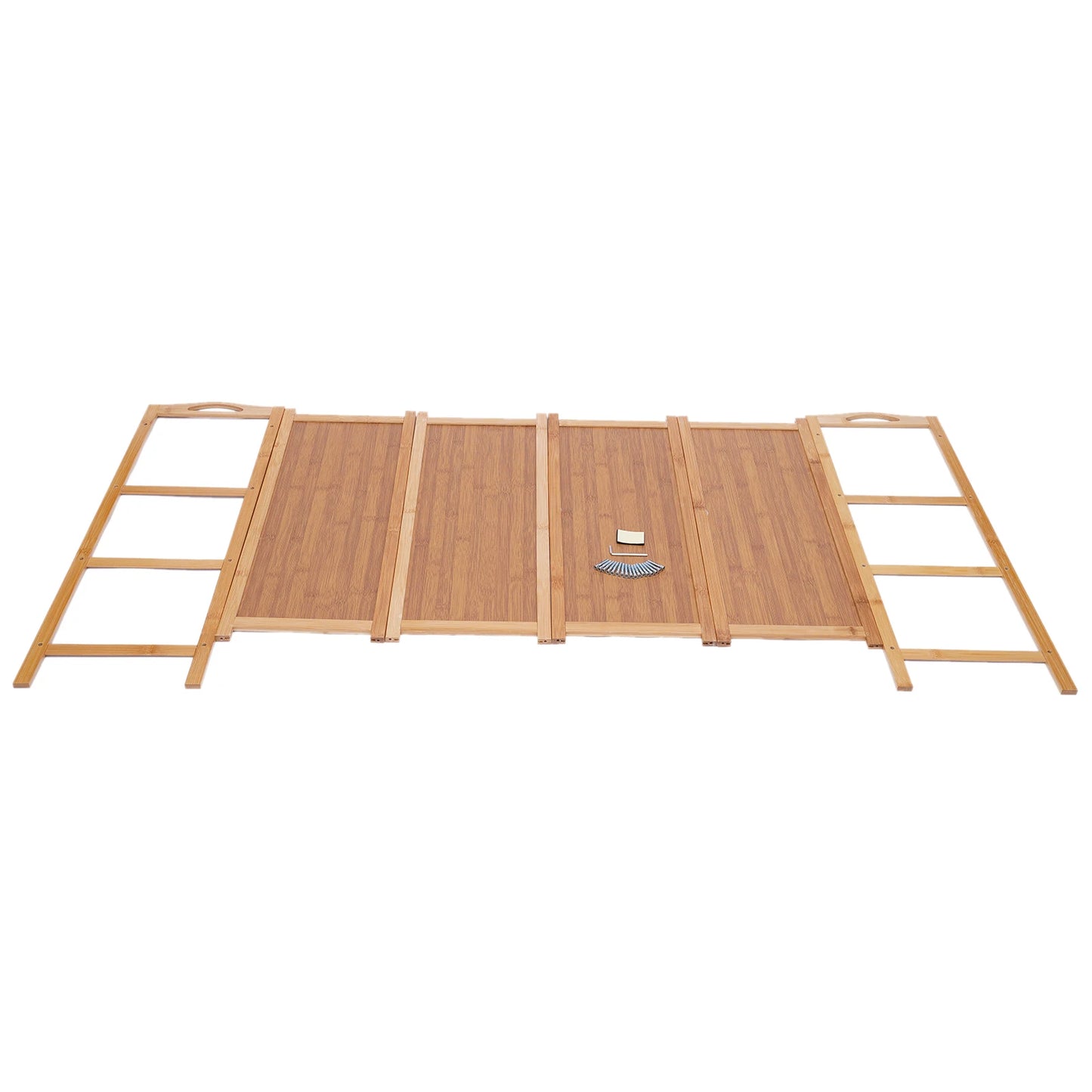 Bamboo Shoe Storage Rack