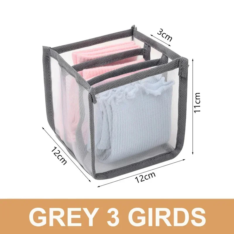 Clothes Organizer Storage Box
