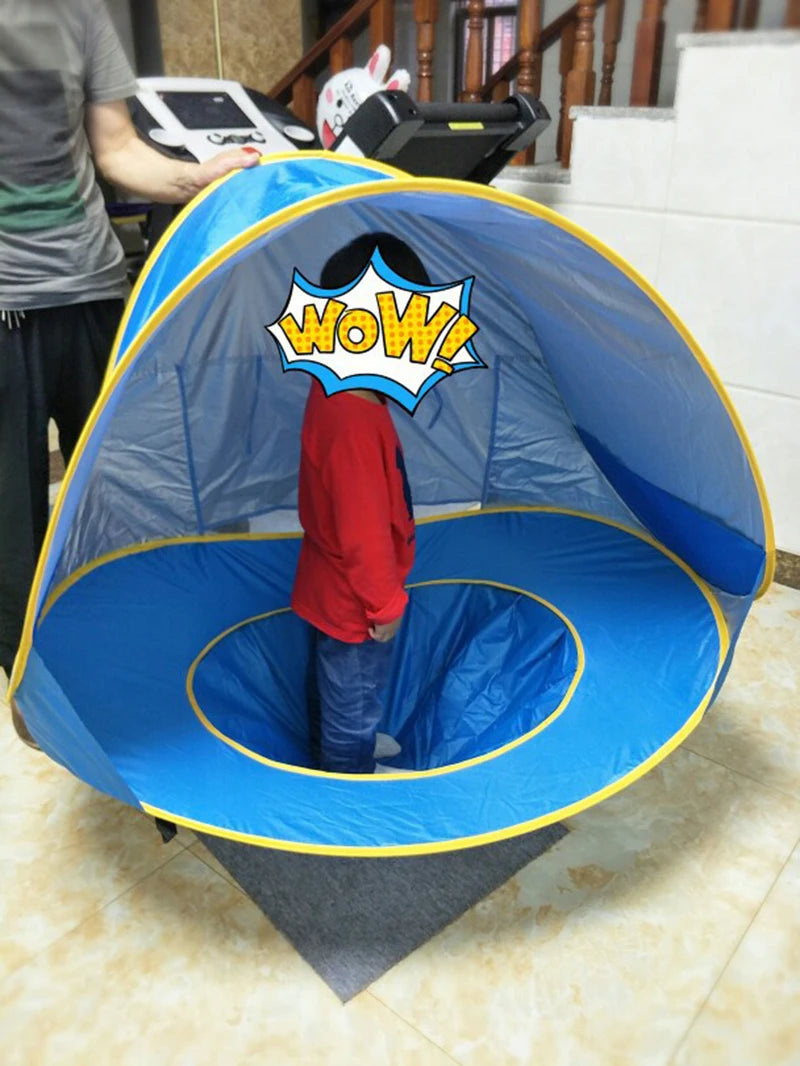 Baby Beach Tent
