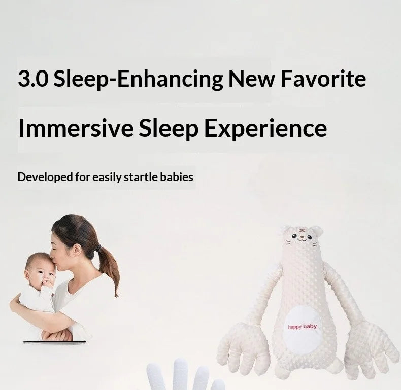 Baby Soothing Palm Hugging Sleep Beating Soothing Tool