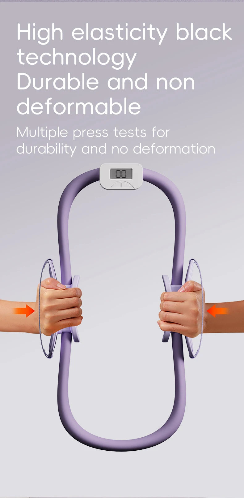 SculptRing ™️ Full Body Pilates Toning Ring