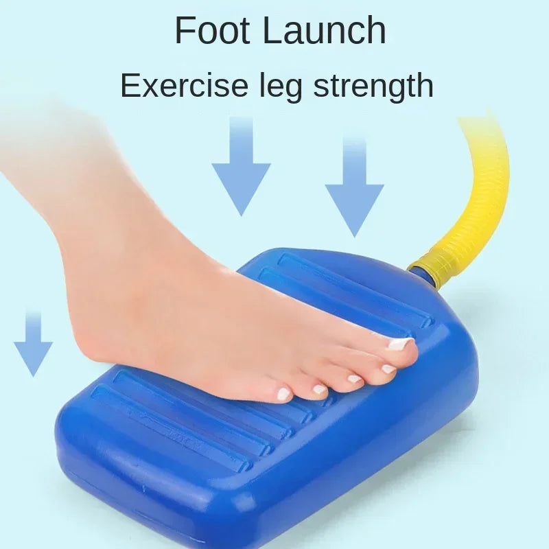 Stomp Rocket Launcher For Kids