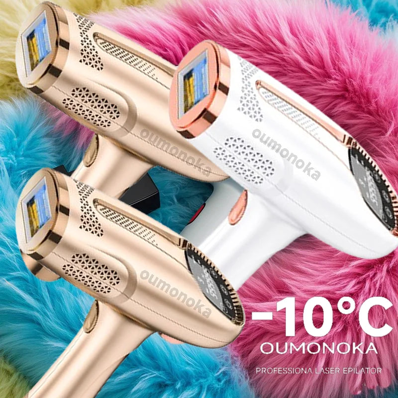 IPL Laser Hair Removal Device