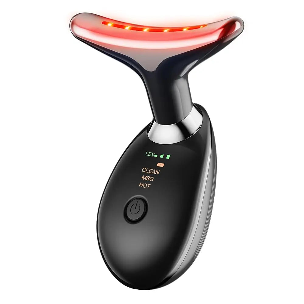 Face and Neck Massager Tools, Portable Facial Beauty Device