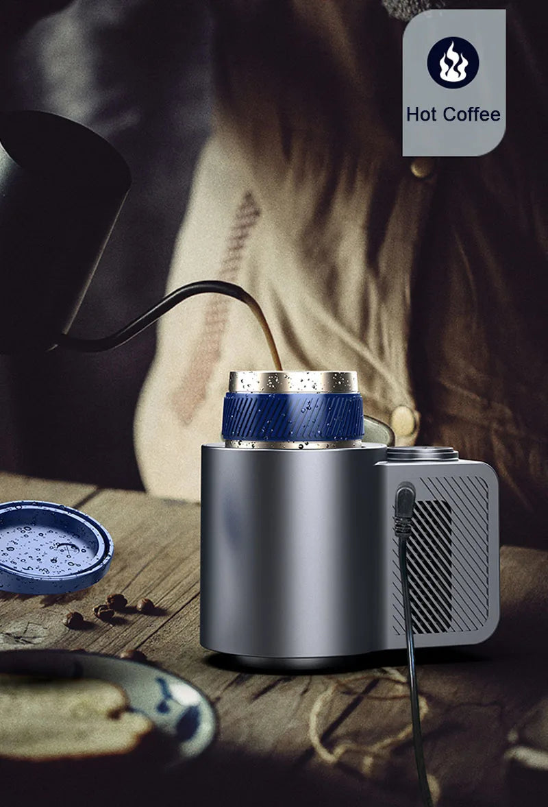 Portable Car Refrigerator Cooling Cup