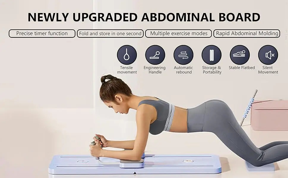 CoreFlex™️| Full Body Pilates Board