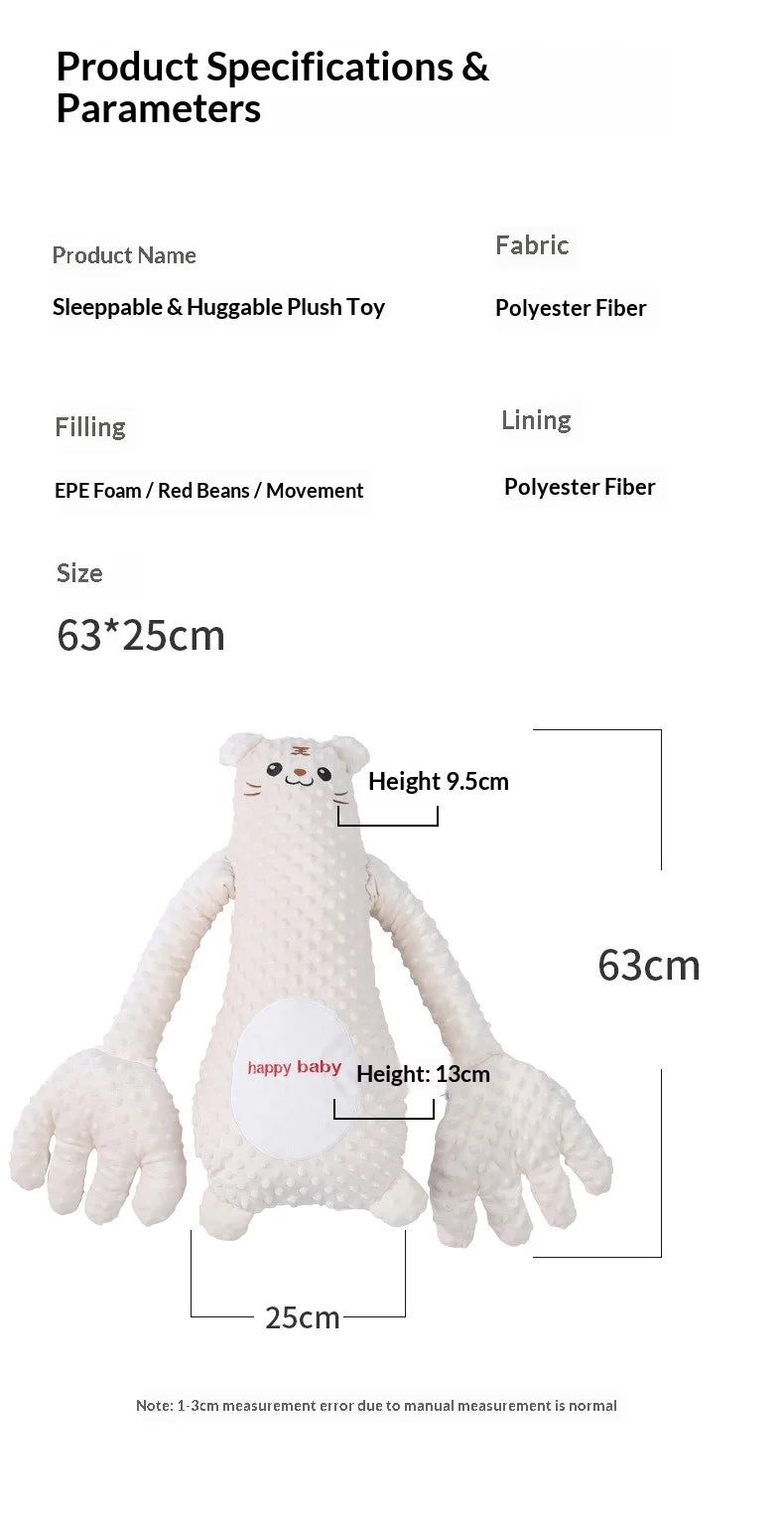 Baby Soothing Palm Hugging Sleep Beating Soothing Tool