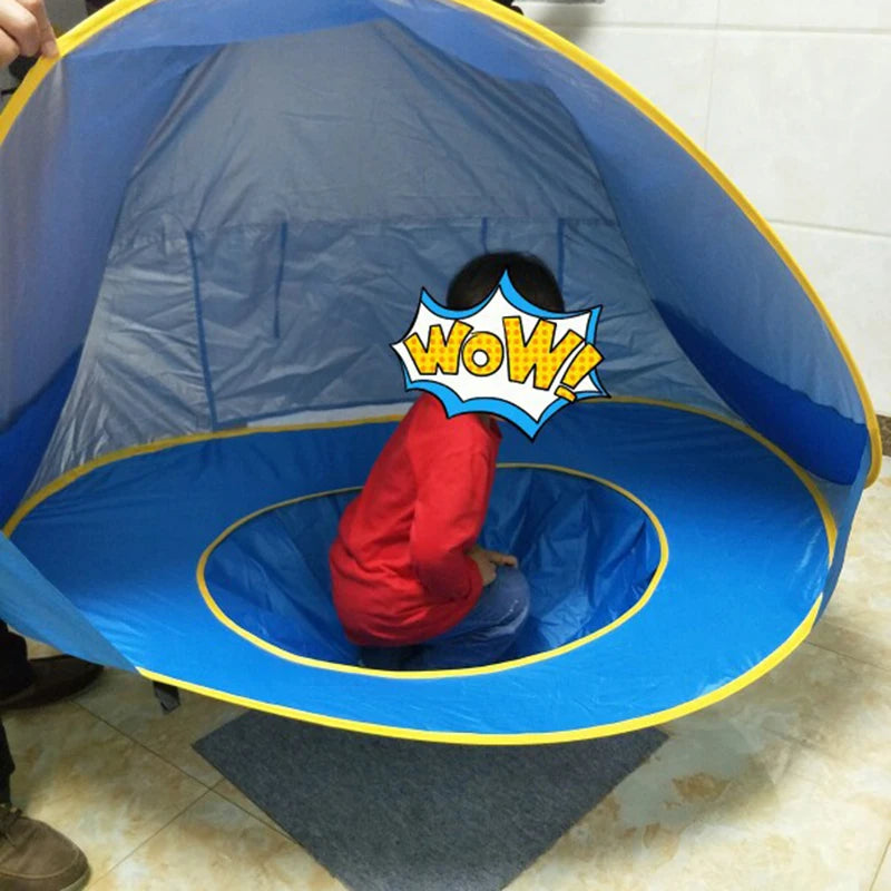 Baby Beach Tent