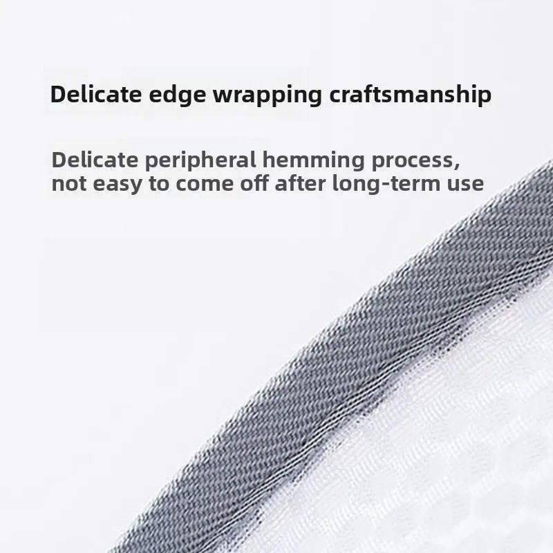 Foldable 1/2/3 Layer Mesh Clothes Drying Net Rack Grey Lay Flat Dry Hanger for Indoor Outdoor Use Delicates Towels Socks Swimsuit