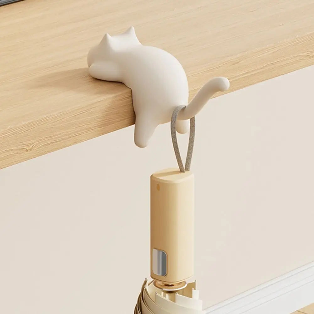 New Portable Cat School Bag Hook Seamless Multifunctional Bag Organizer