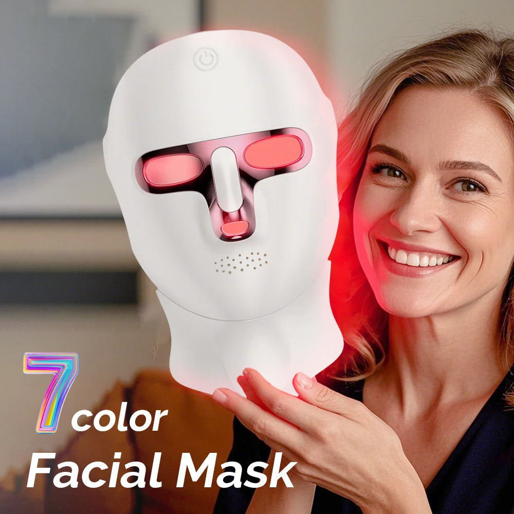 GlowLift LED Face Mask