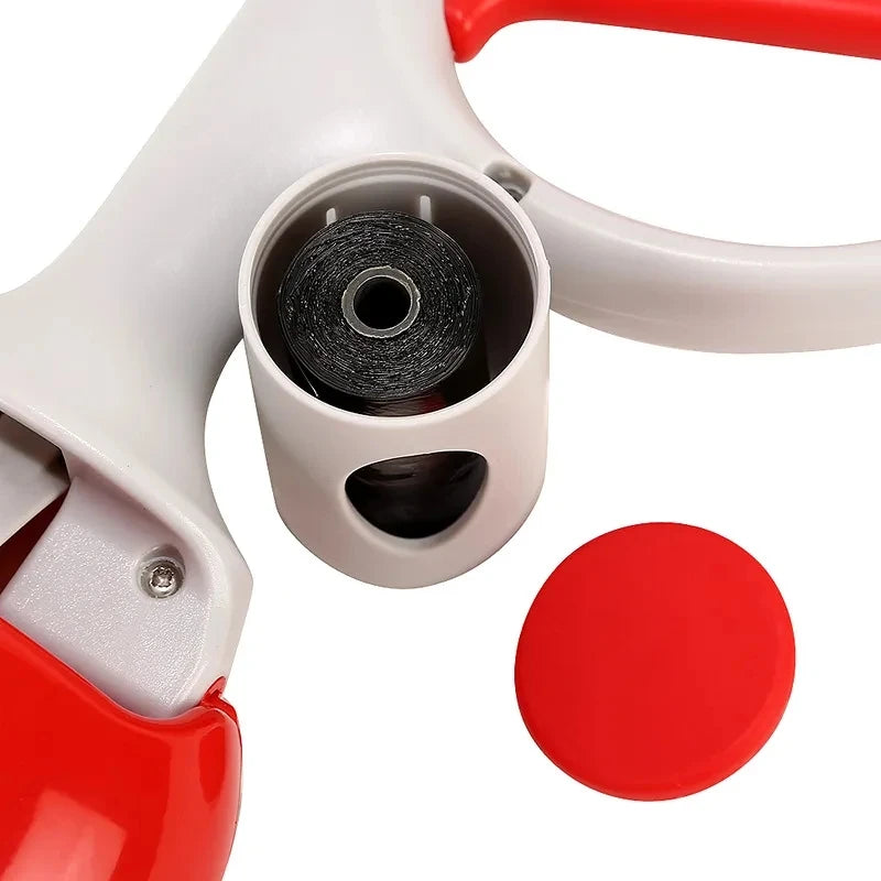 Pet Poop Picker Portable Scooper Animal Waste Sanitary