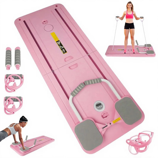 Foldable Full Body Workout Fitness Board
