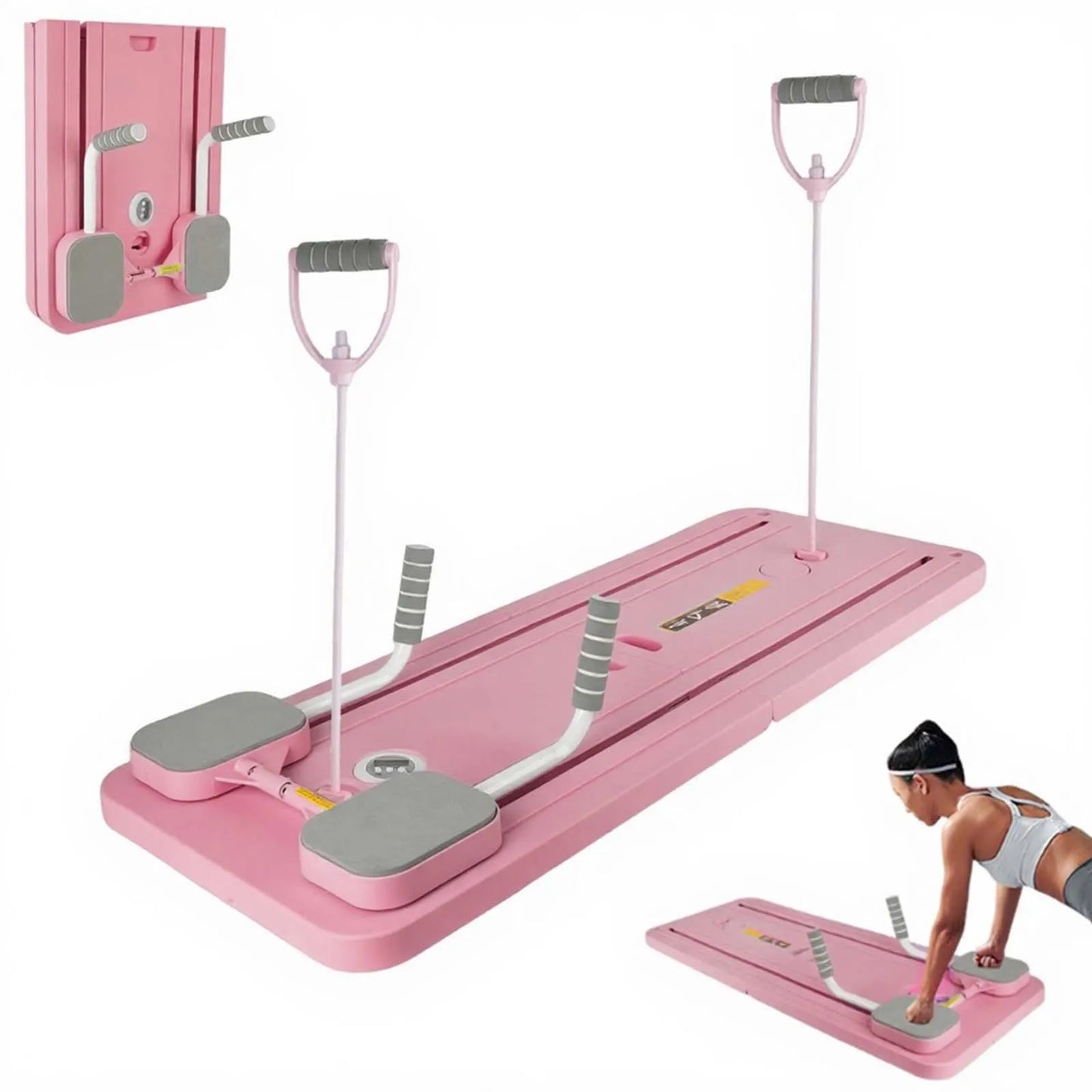Foldable Full Body Workout Fitness Board