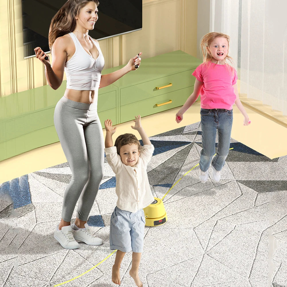 Electric Skipping Rope Machine
