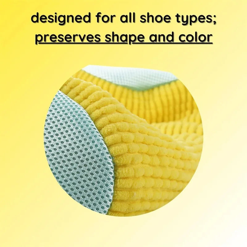 Shoe Laundry Wash Bag