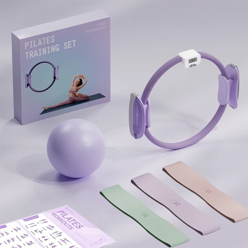 SculptRing ™️ Full Body Pilates Toning Ring