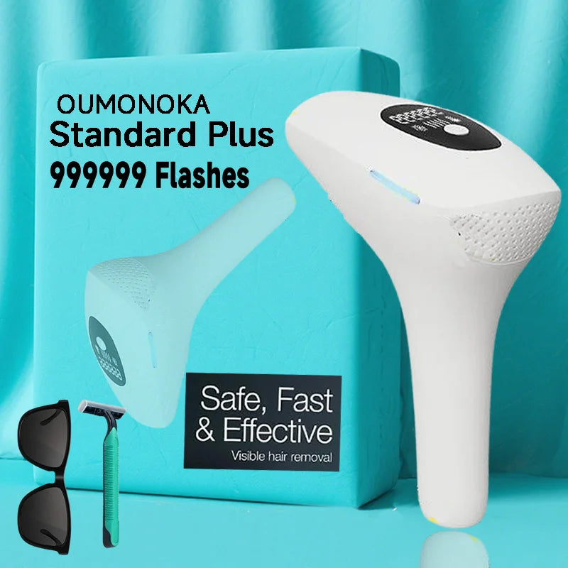 IPL Laser Hair Removal Device