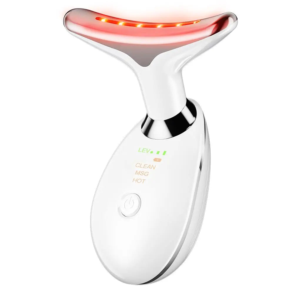 Face and Neck Massager Tools, Portable Facial Beauty Device