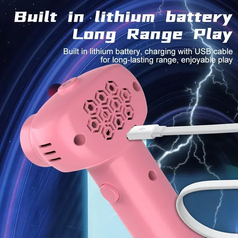 LED Rope Launcher Toy