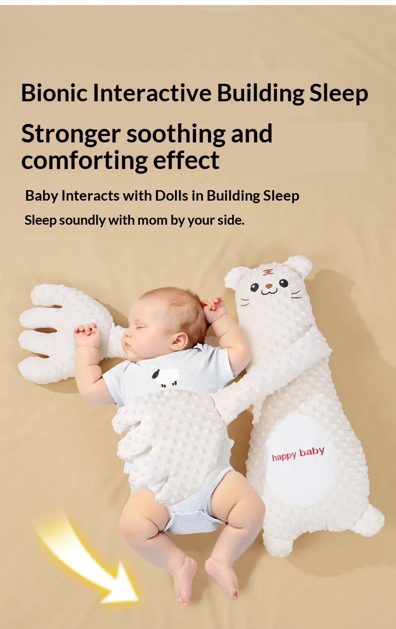 Baby Soothing Palm Hugging Sleep Beating Soothing Tool