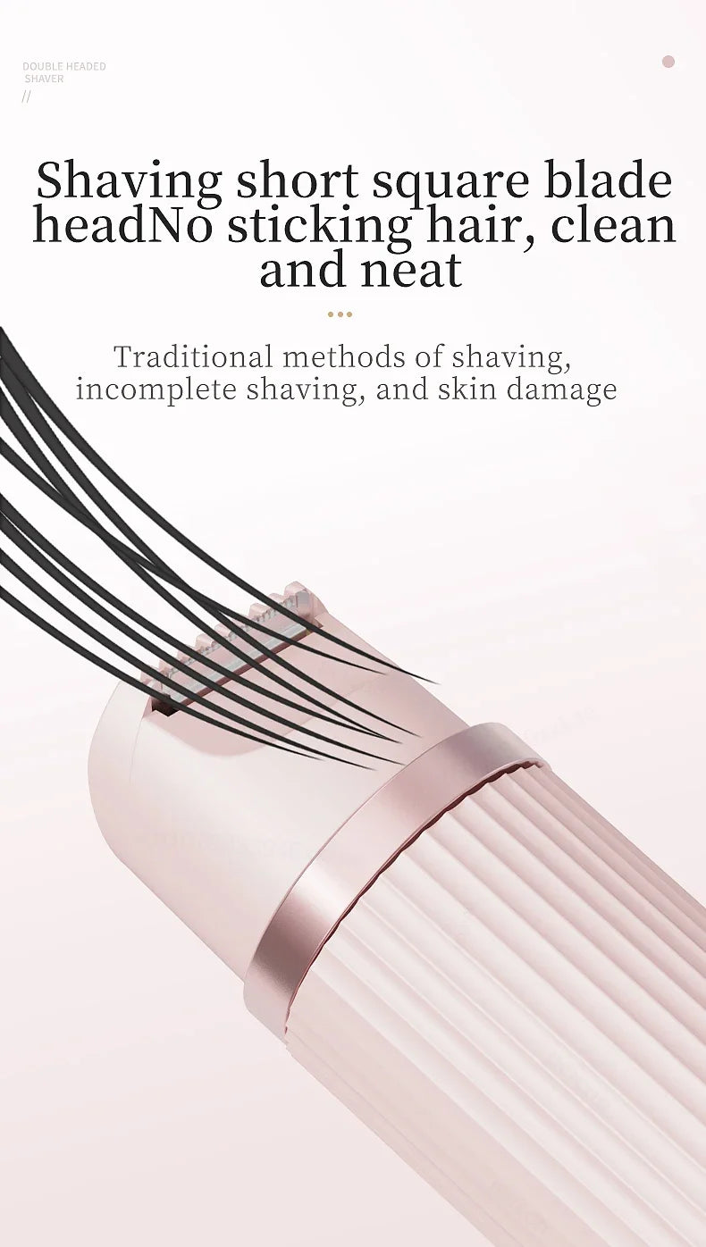 Multi-Function Women's Electric Shaver
