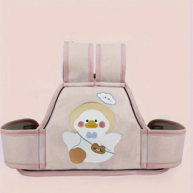Child Cartoon Motorcycle Safety Harness