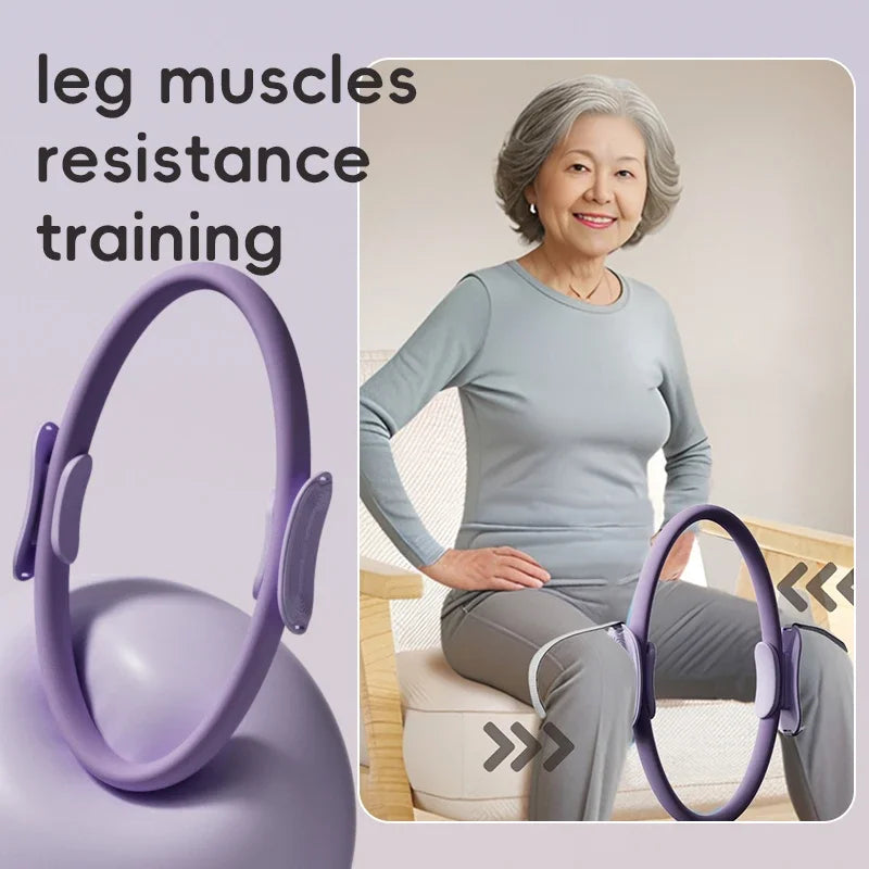 SculptRing ™️ Full Body Pilates Toning Ring