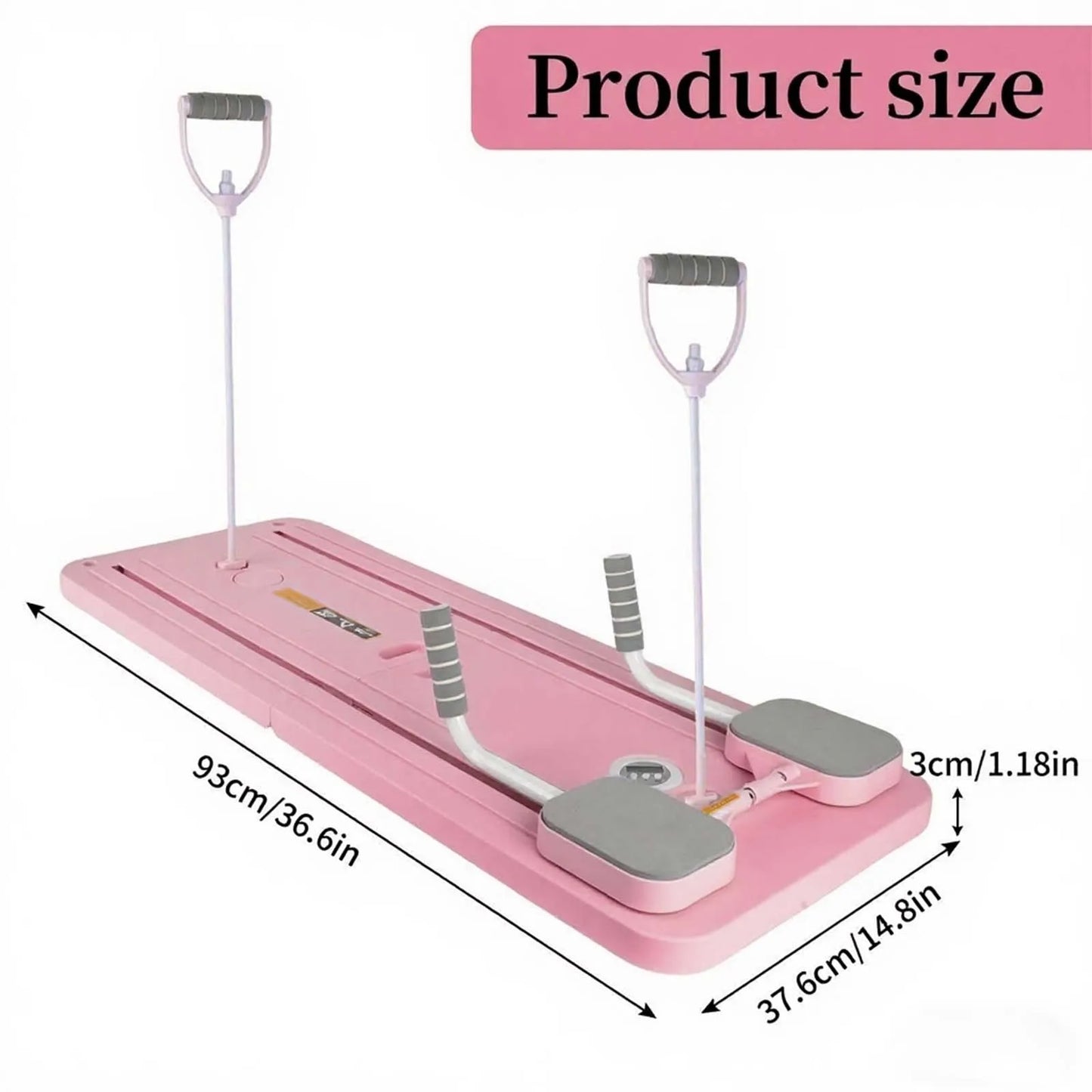 Foldable Full Body Workout Fitness Board