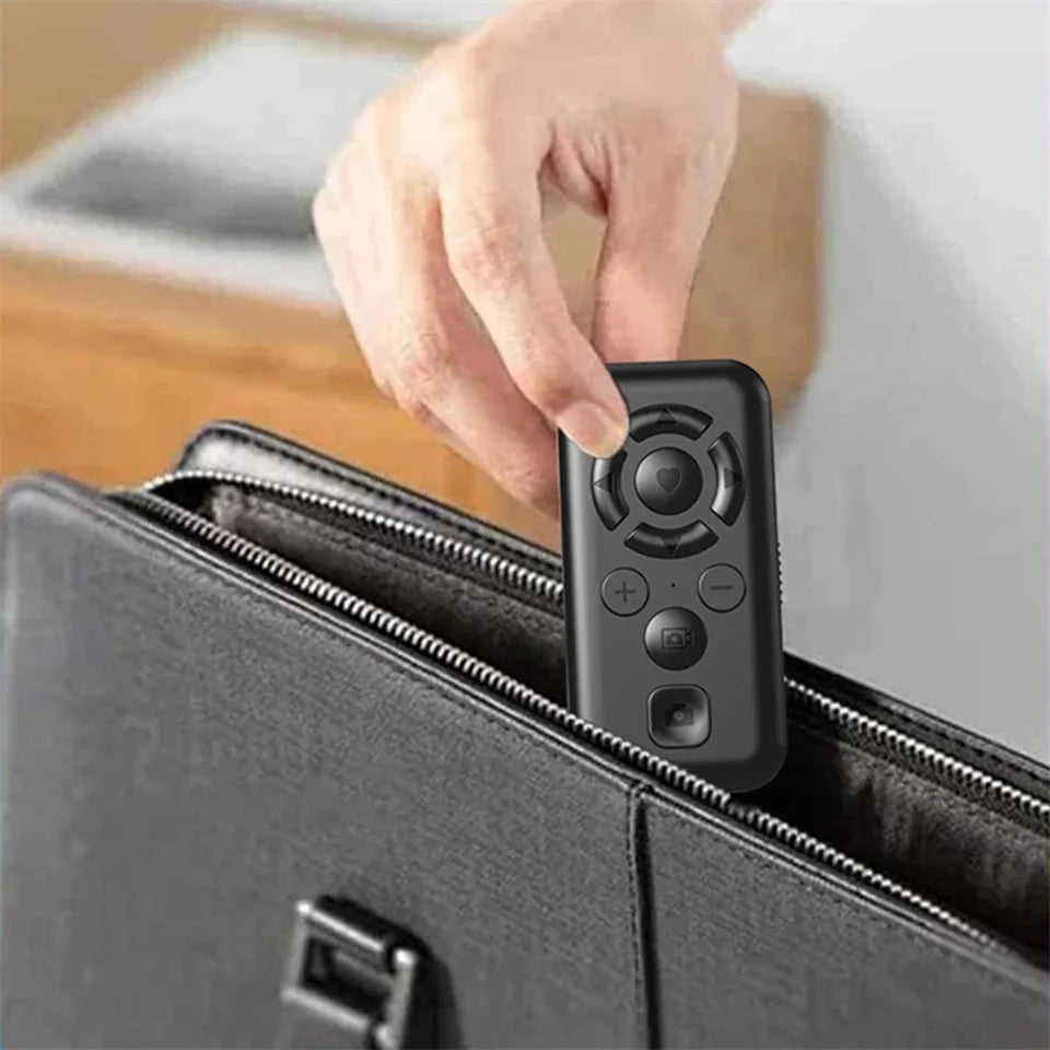 For Tik Tok Wireless Bluetooth Mobile Selfie Lazy Music Video Remote Control Mobile Phone Bluetooth Controller For All iPhone