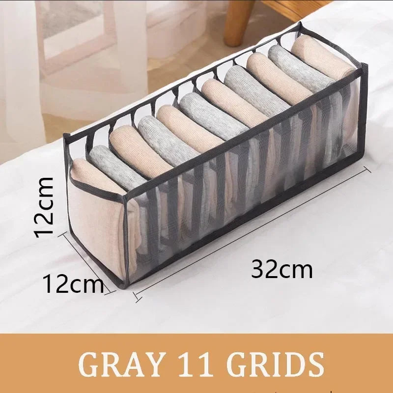 Clothes Organizer Storage Box