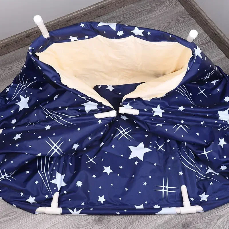 Foldable Portable Bathtub